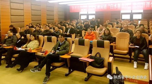 陜西省中小企業專家顧問團白水服務行 公益培訓助力企業顧問效能提升
